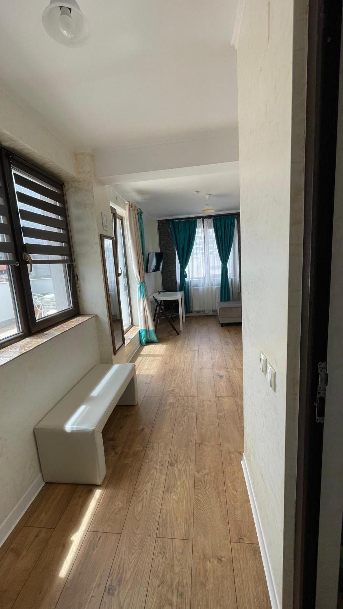 אפרטהוטל Năvodari Sorriso Mamaia Nord מראה חיצוני תמונה