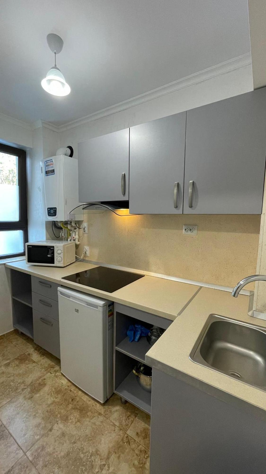 אפרטהוטל Năvodari Sorriso Mamaia Nord מראה חיצוני תמונה