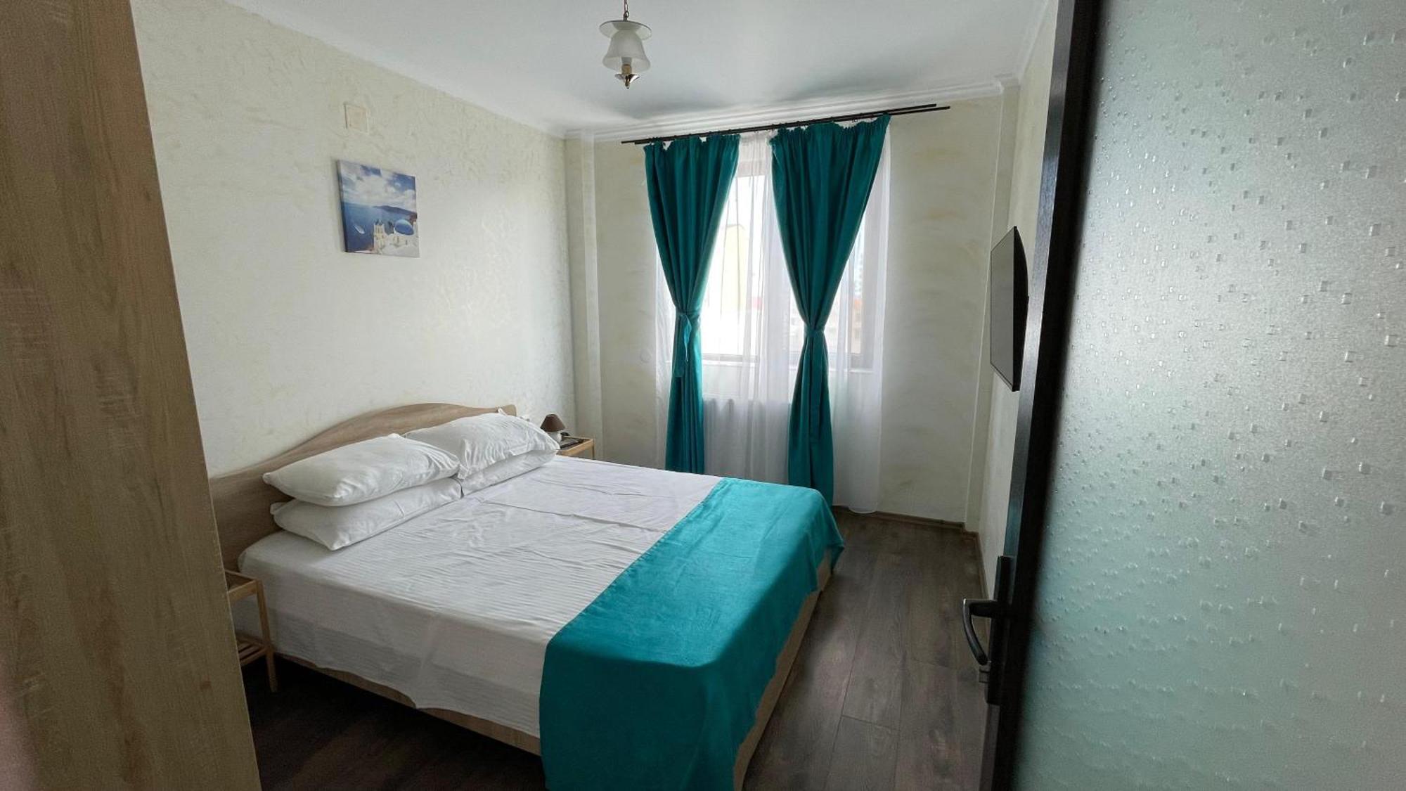 אפרטהוטל Năvodari Sorriso Mamaia Nord מראה חיצוני תמונה