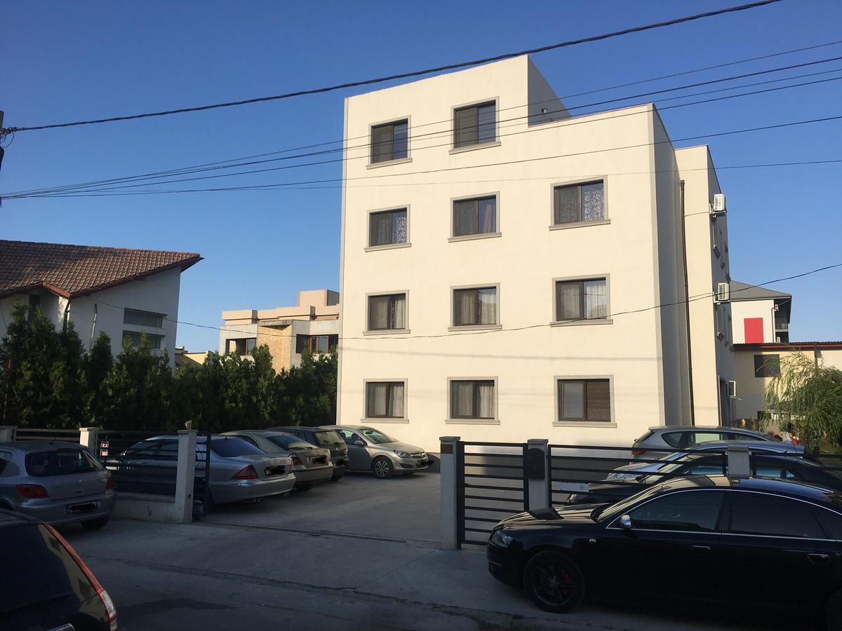 אפרטהוטל Năvodari Sorriso Mamaia Nord מראה חיצוני תמונה