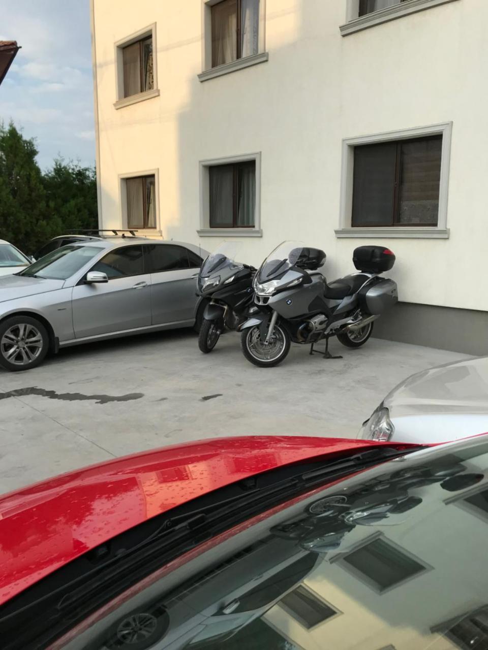 אפרטהוטל Năvodari Sorriso Mamaia Nord מראה חיצוני תמונה